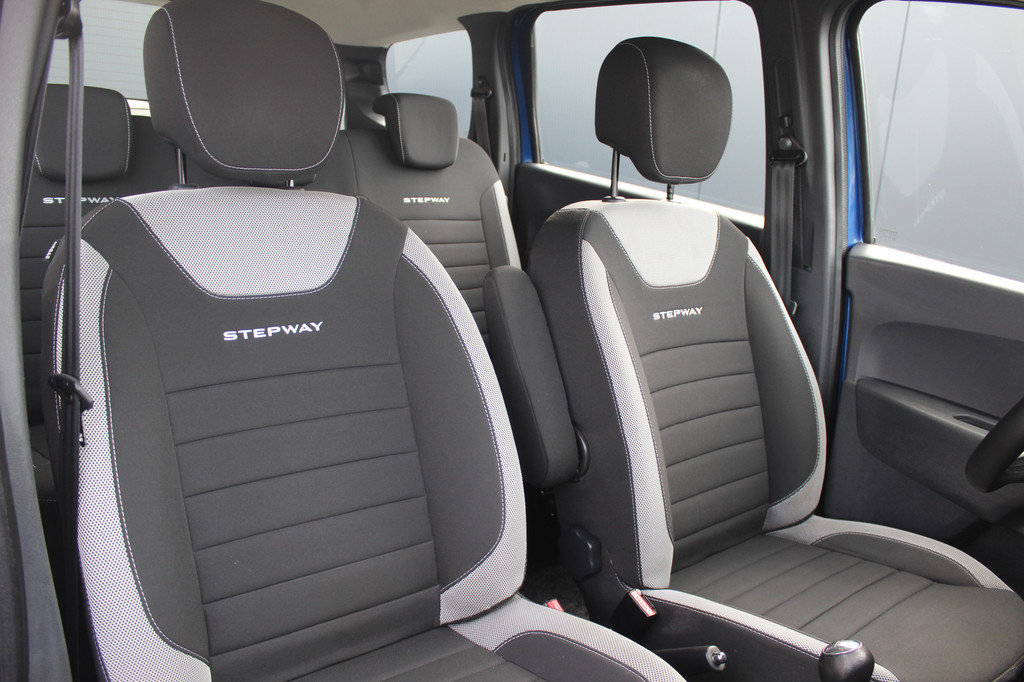 Dacia Lodgy (N491SV) met abonnement