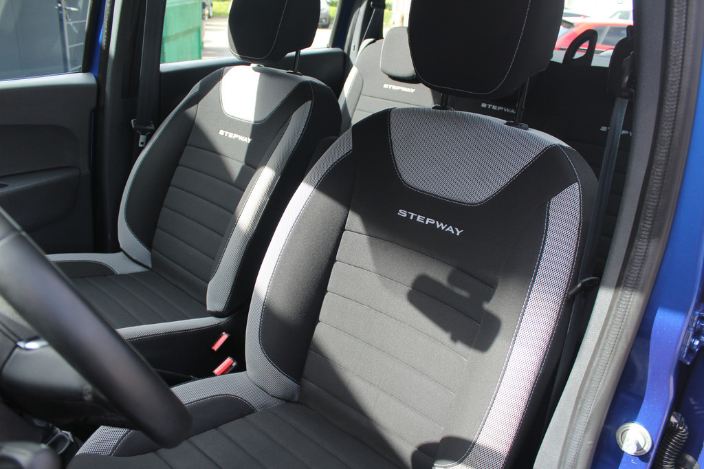 Dacia Lodgy (N491SV) met abonnement