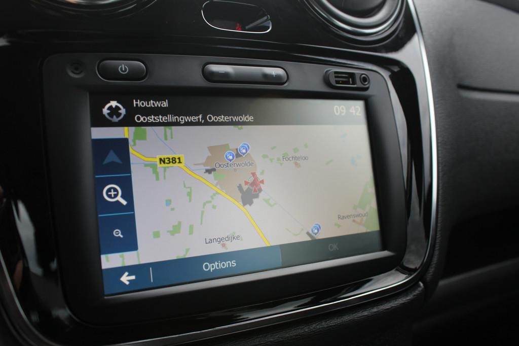 Dacia Lodgy (N491SV) met abonnement