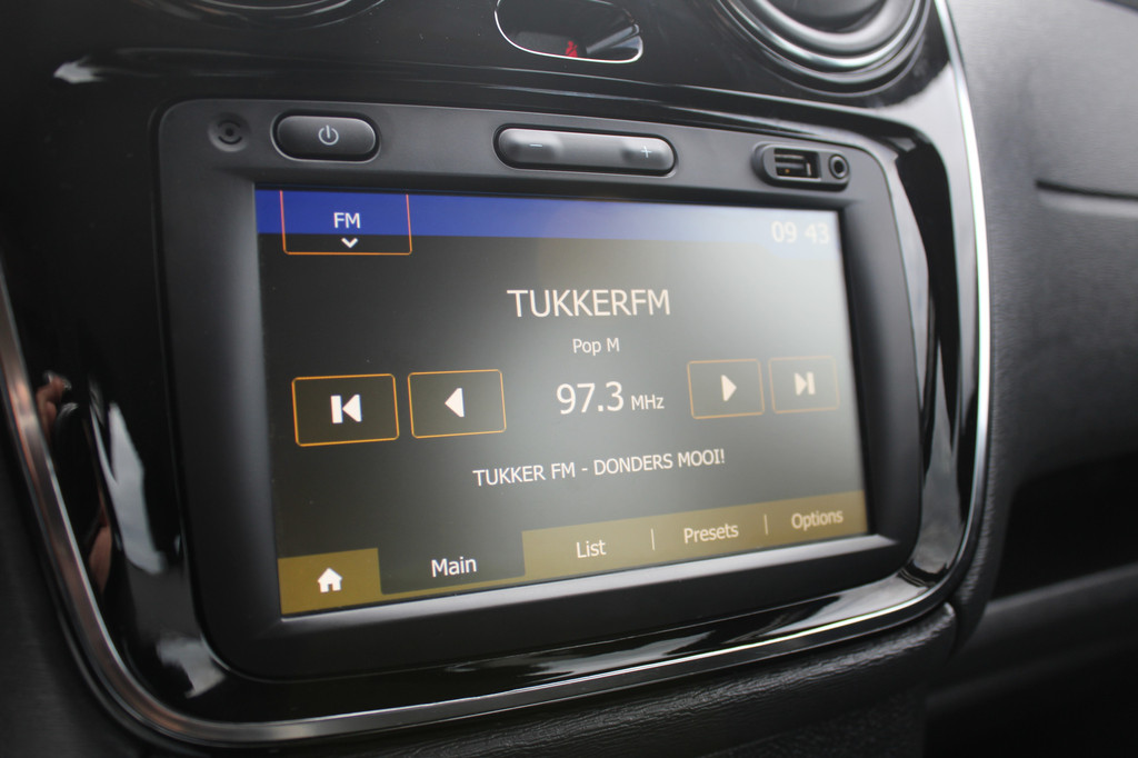 Dacia Lodgy (N491SV) met abonnement