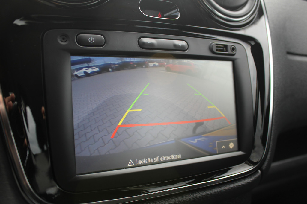 Dacia Lodgy (N491SV) met abonnement