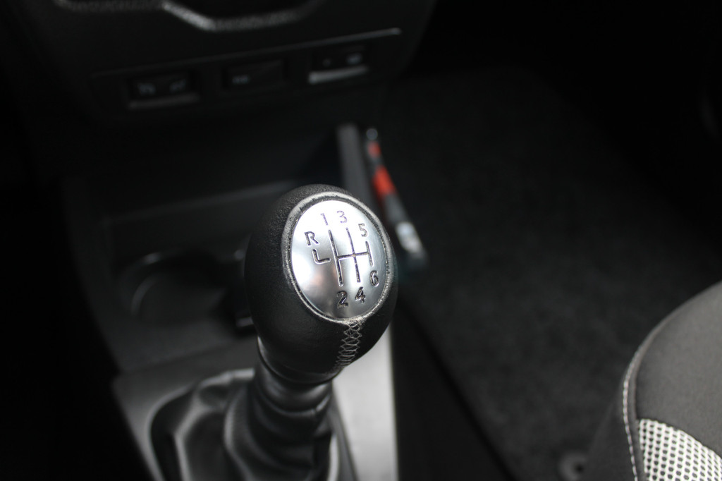 Dacia Lodgy (N491SV) met abonnement