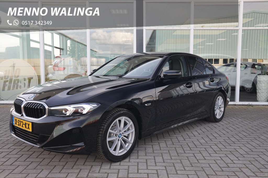 BMW 3 Serie (X372KX) met abonnement