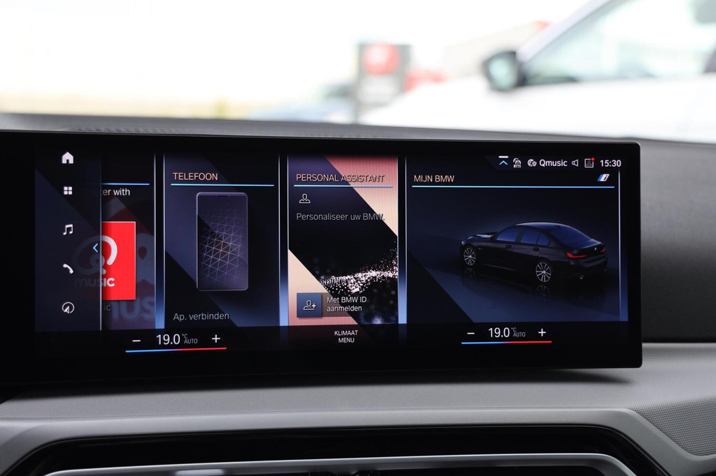 BMW 3 Serie (X372KX) met abonnement