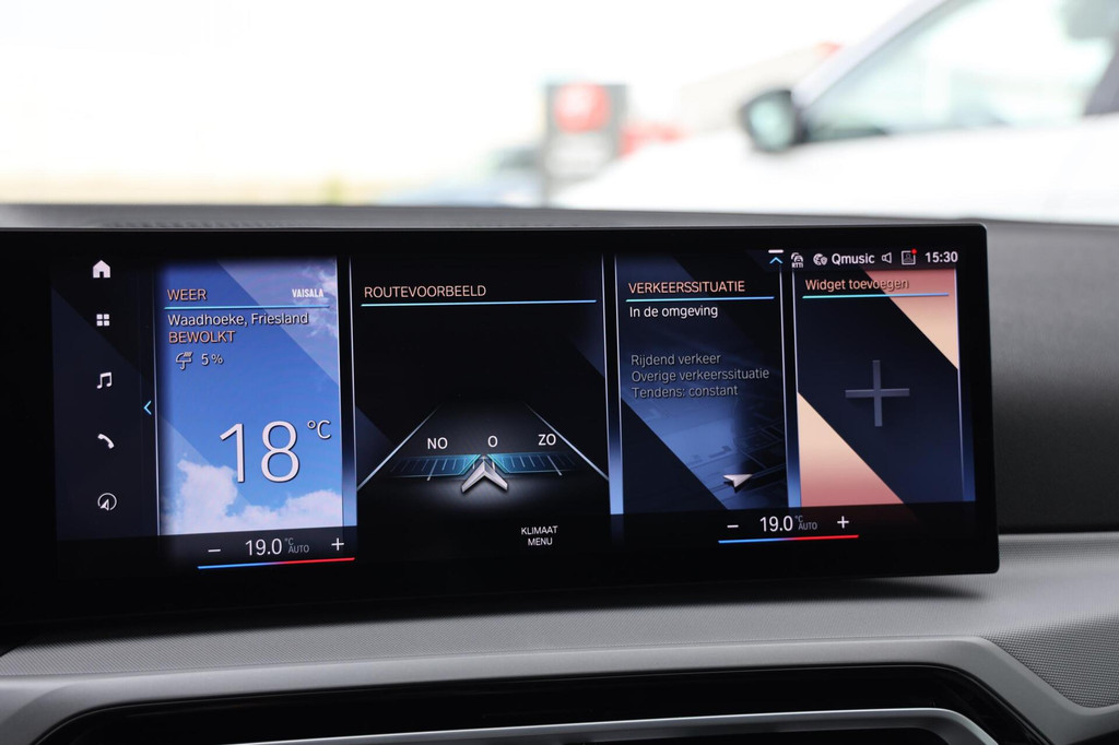 BMW 3 Serie (X372KX) met abonnement