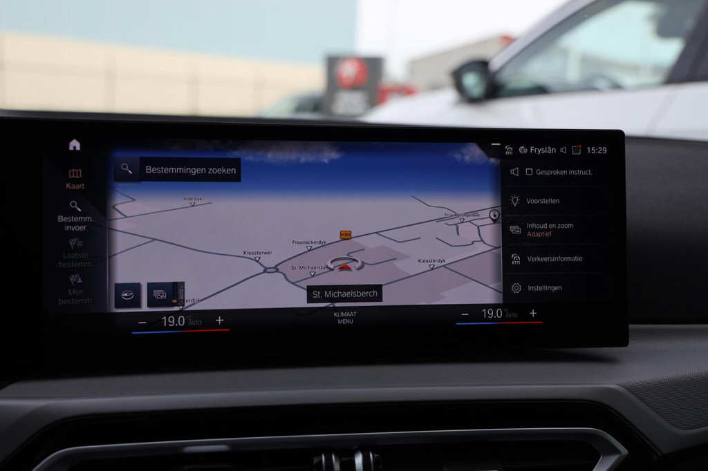 BMW 3 Serie (X372KX) met abonnement