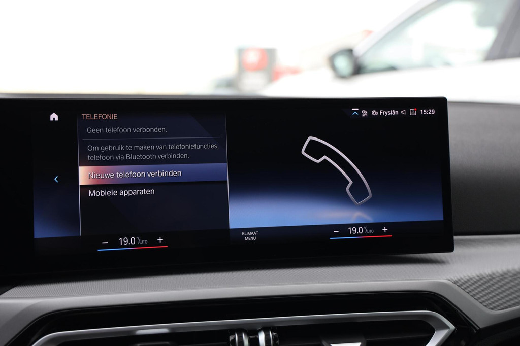 BMW 3 Serie (X372KX) met abonnement