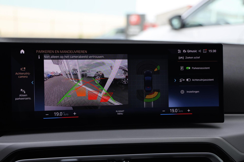 BMW 3 Serie (X372KX) met abonnement