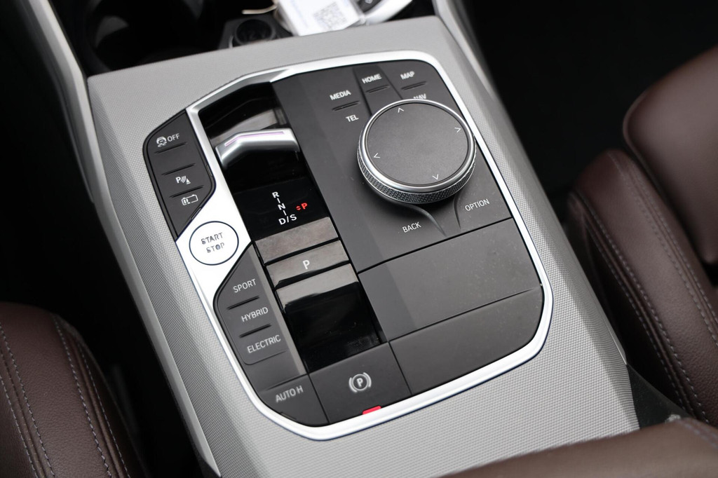 BMW 3 Serie (X372KX) met abonnement