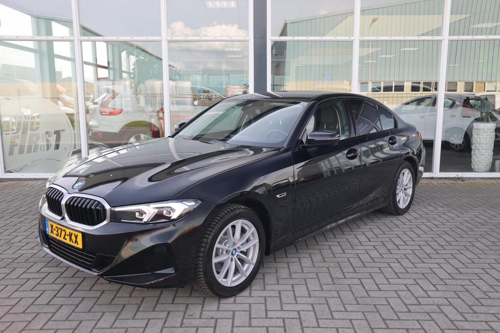 BMW 3 Serie (X372KX) met abonnement