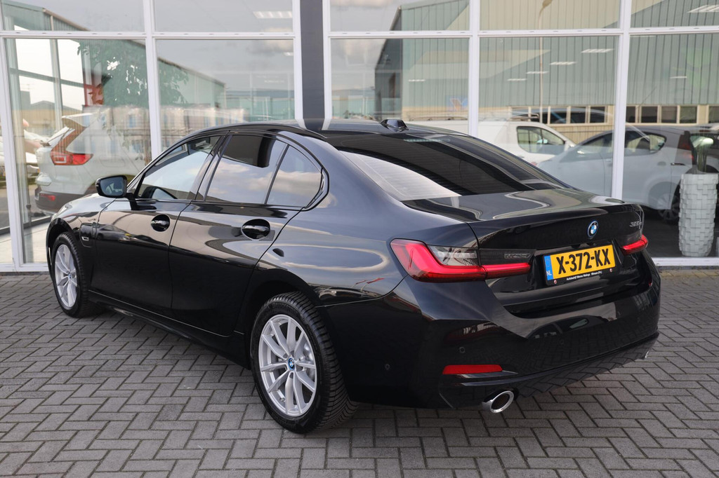 BMW 3 Serie (X372KX) met abonnement
