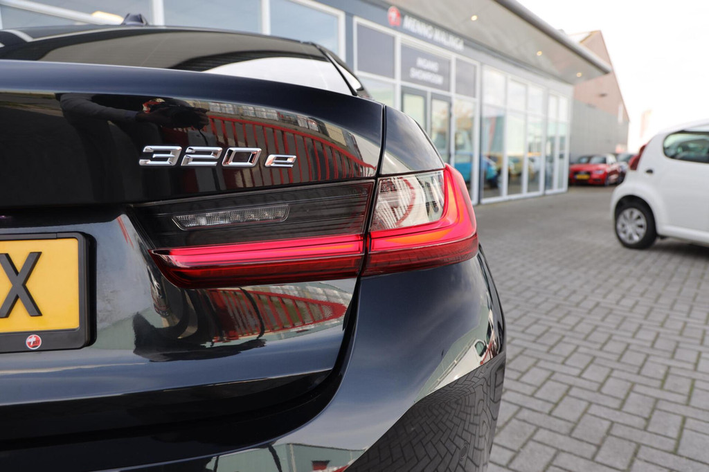 BMW 3 Serie (X372KX) met abonnement