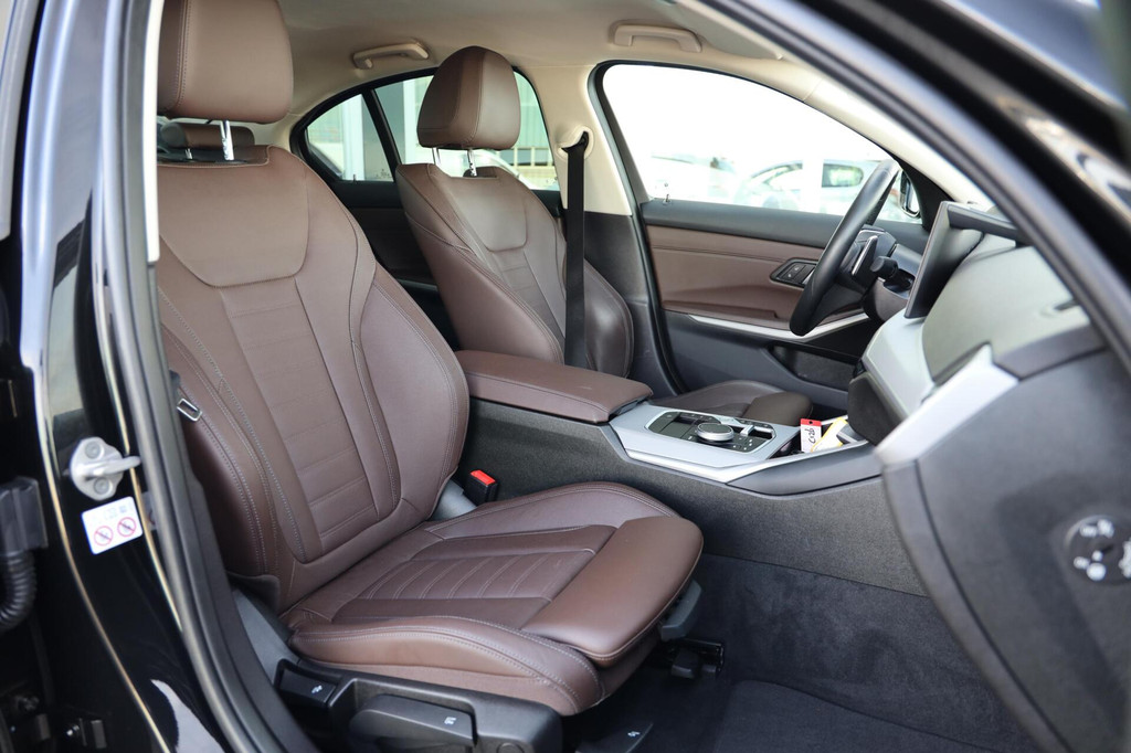 BMW 3 Serie (X372KX) met abonnement