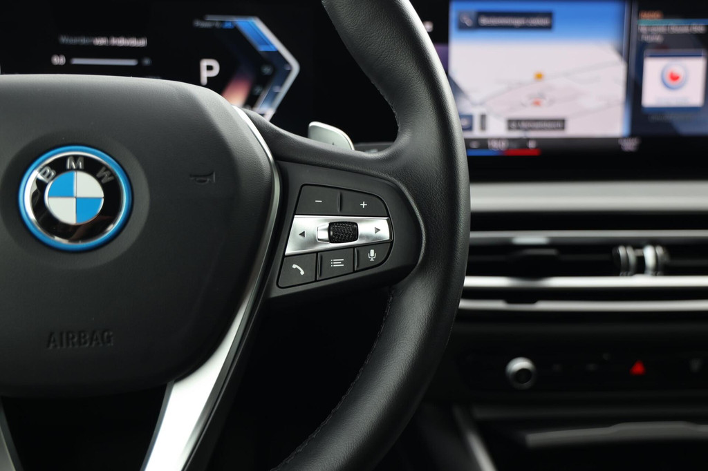 BMW 3 Serie (X372KX) met abonnement