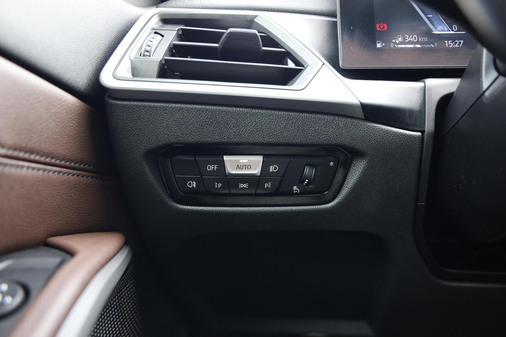 BMW 3 Serie (X372KX) met abonnement