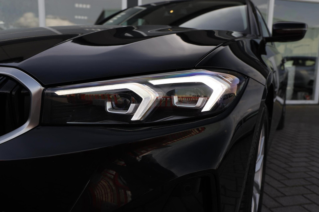 BMW 3 Serie (X372KX) met abonnement