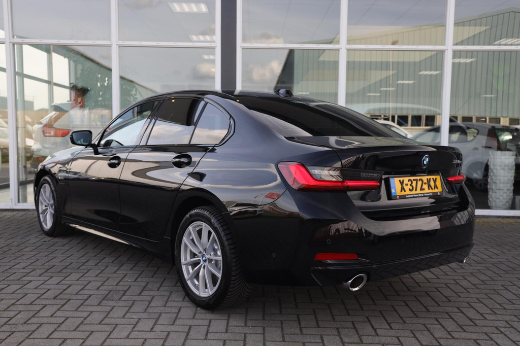 BMW 3 Serie (X372KX) met abonnement
