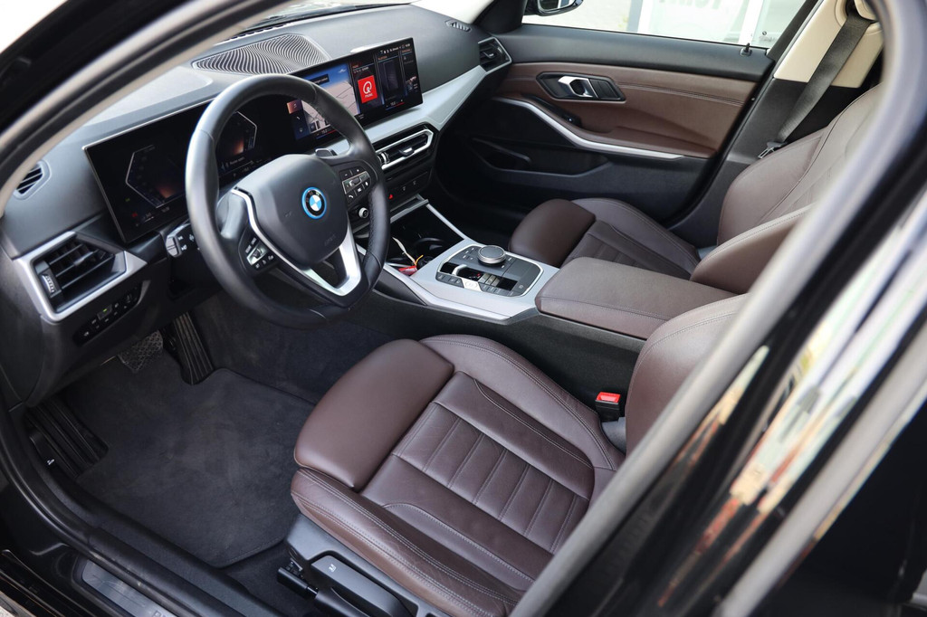 BMW 3 Serie (X372KX) met abonnement