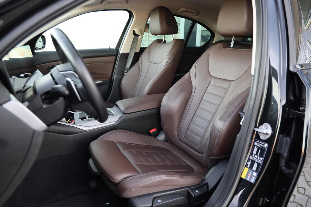 BMW 3 Serie (X372KX) met abonnement