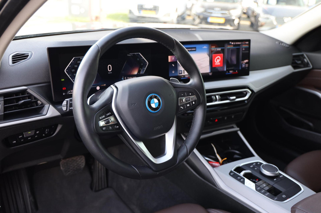 BMW 3 Serie (X372KX) met abonnement