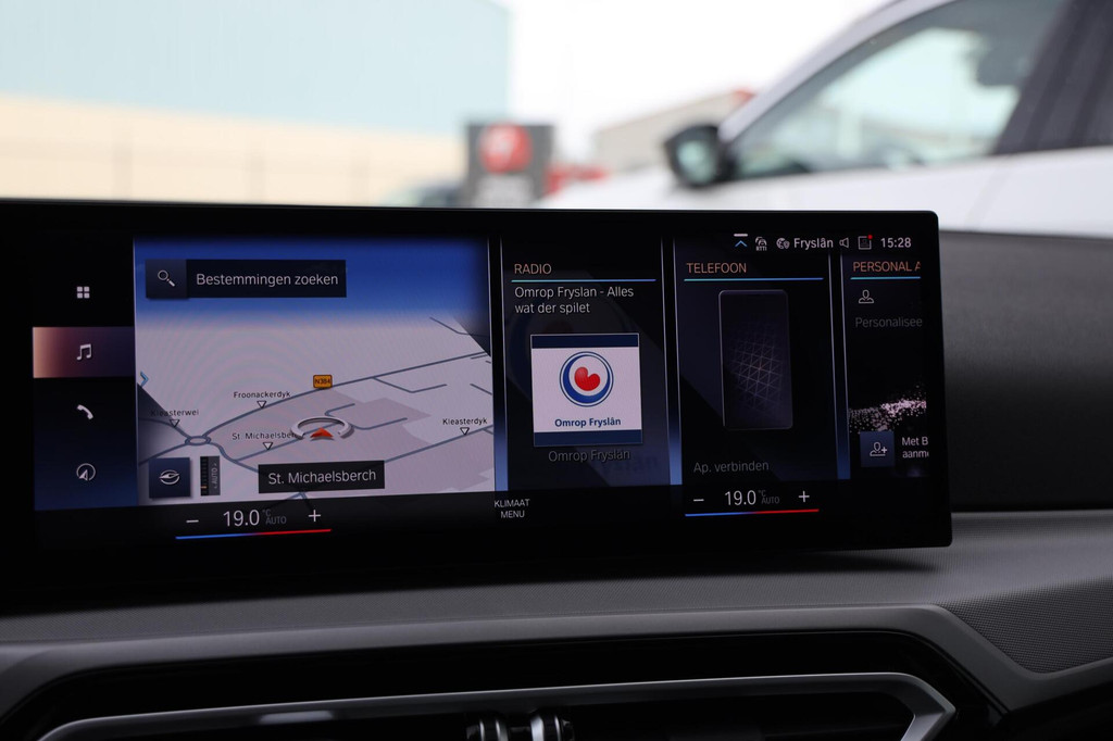 BMW 3 Serie (X372KX) met abonnement