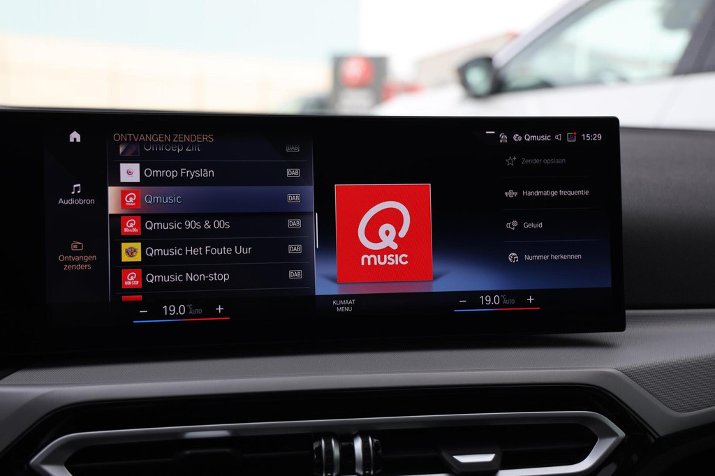 BMW 3 Serie (X372KX) met abonnement