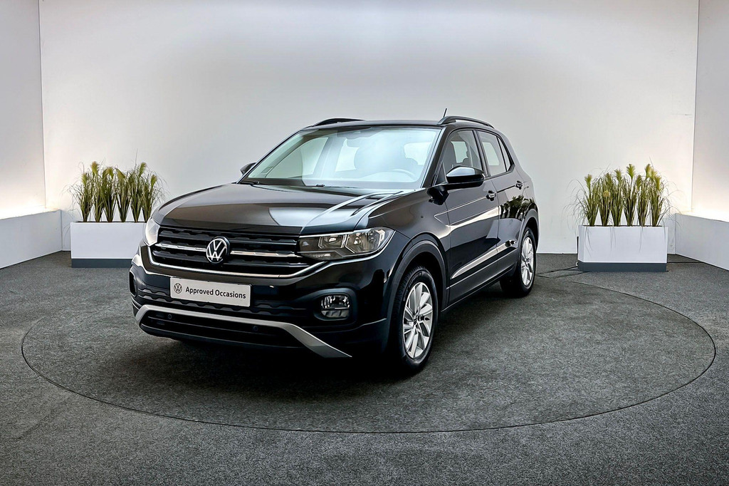 Volkswagen T-Cross (X464DS) met abonnement