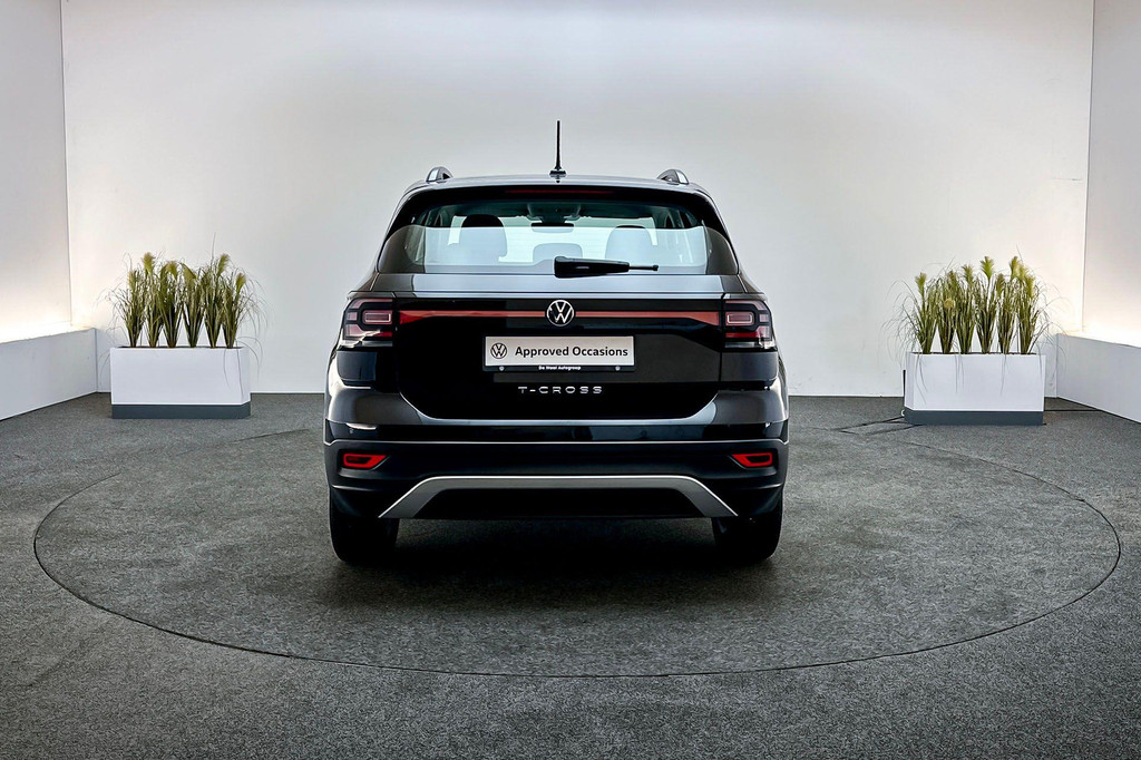 Volkswagen T-Cross (X464DS) met abonnement