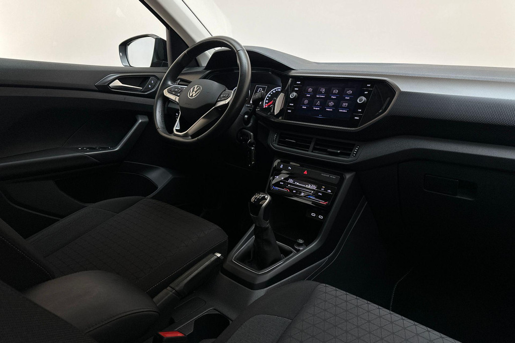 Volkswagen T-Cross (X464DS) met abonnement