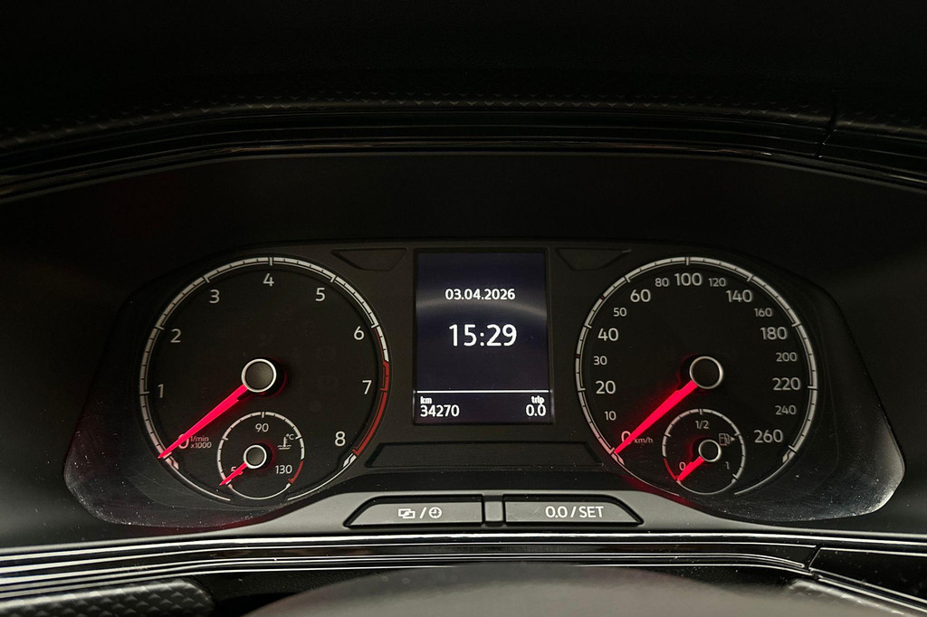 Volkswagen T-Cross (X464DS) met abonnement