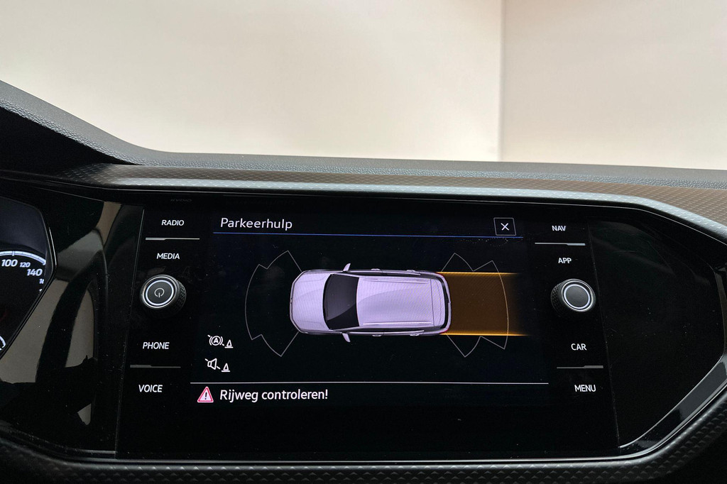 Volkswagen T-Cross (X464DS) met abonnement