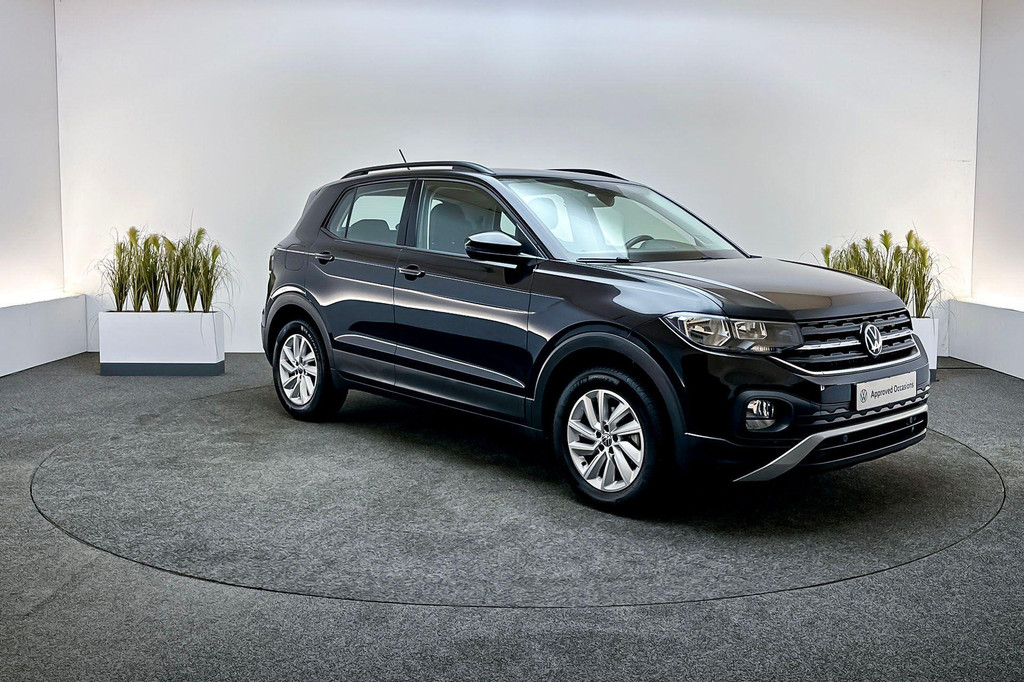 Volkswagen T-Cross (X464DS) met abonnement