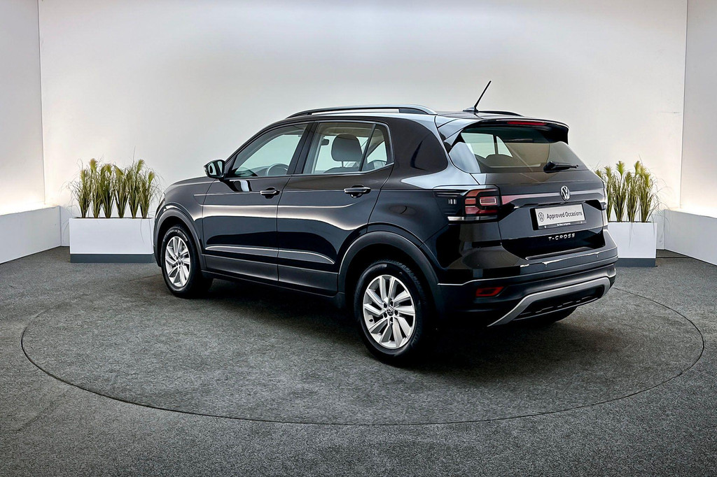 Volkswagen T-Cross (X464DS) met abonnement