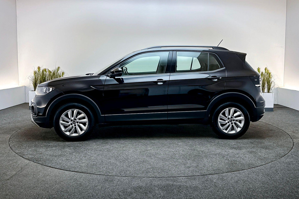 Volkswagen T-Cross (X464DS) met abonnement