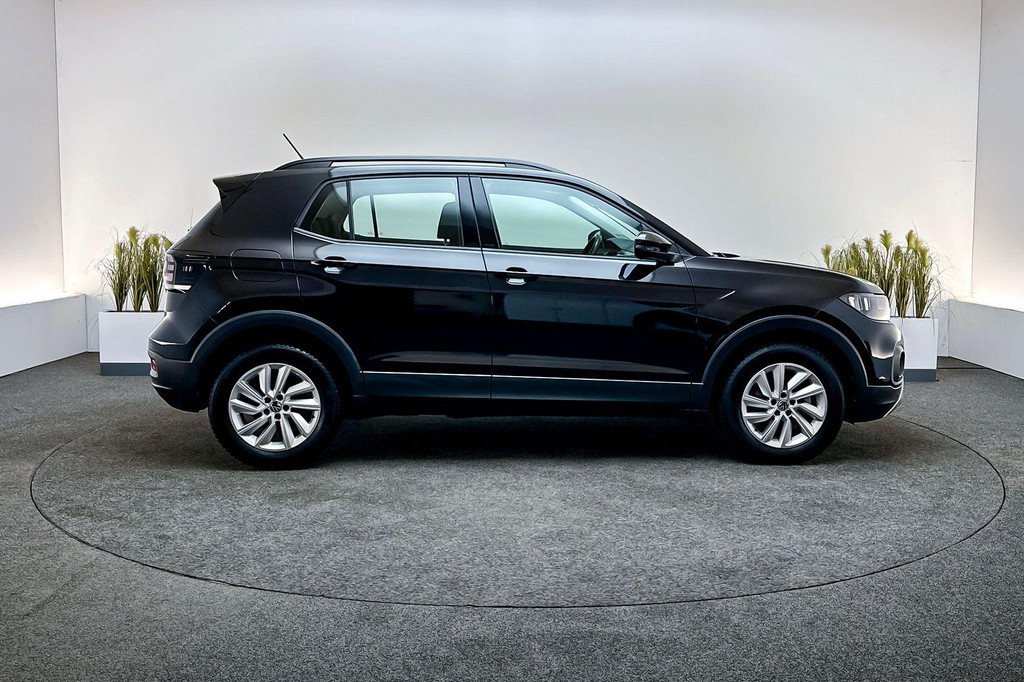 Volkswagen T-Cross (X464DS) met abonnement