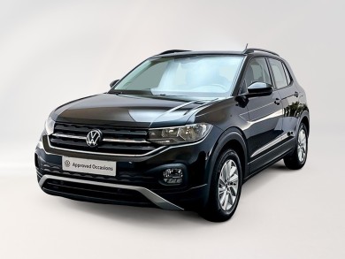 Volkswagen T-Cross (X464DS) met auto abonnement