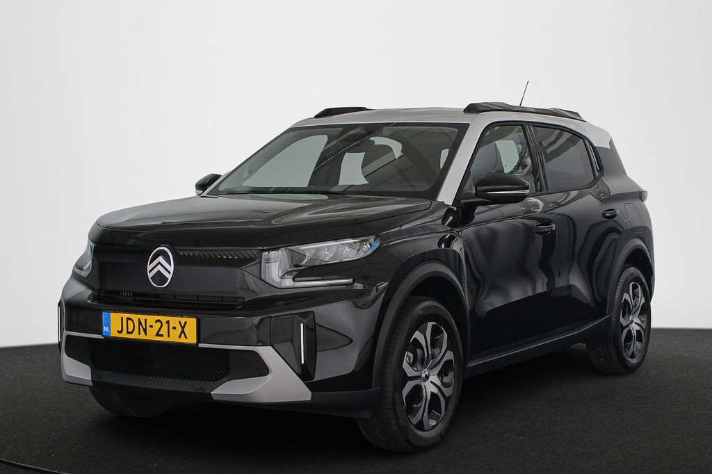 Citroën C3 Aircross (JDN21X) met abonnement