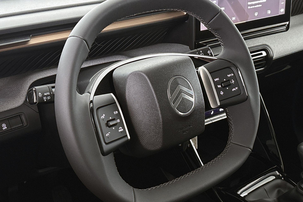 Citroën C3 Aircross (JDN21X) met abonnement