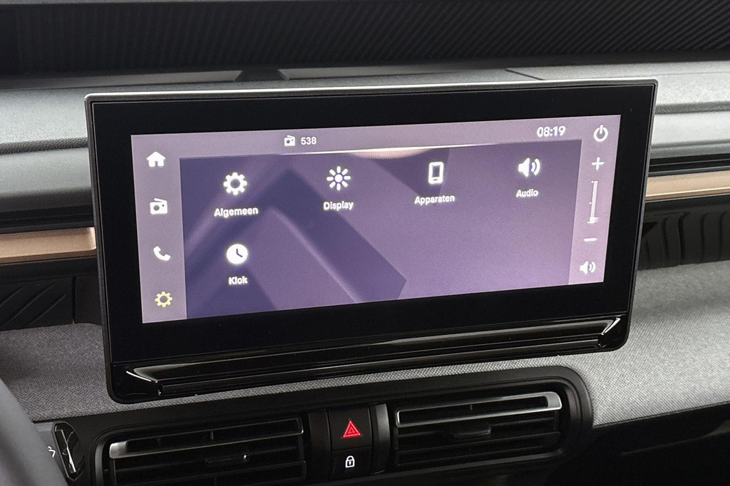 Citroën C3 Aircross (JDN21X) met abonnement