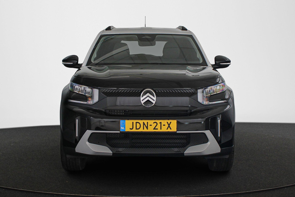 Citroën C3 Aircross (JDN21X) met abonnement