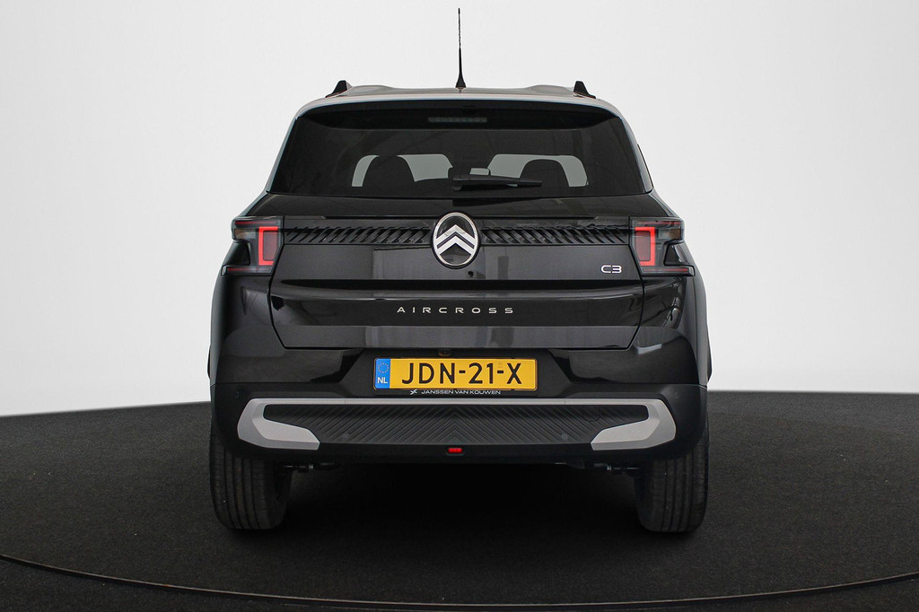 Citroën C3 Aircross (JDN21X) met abonnement