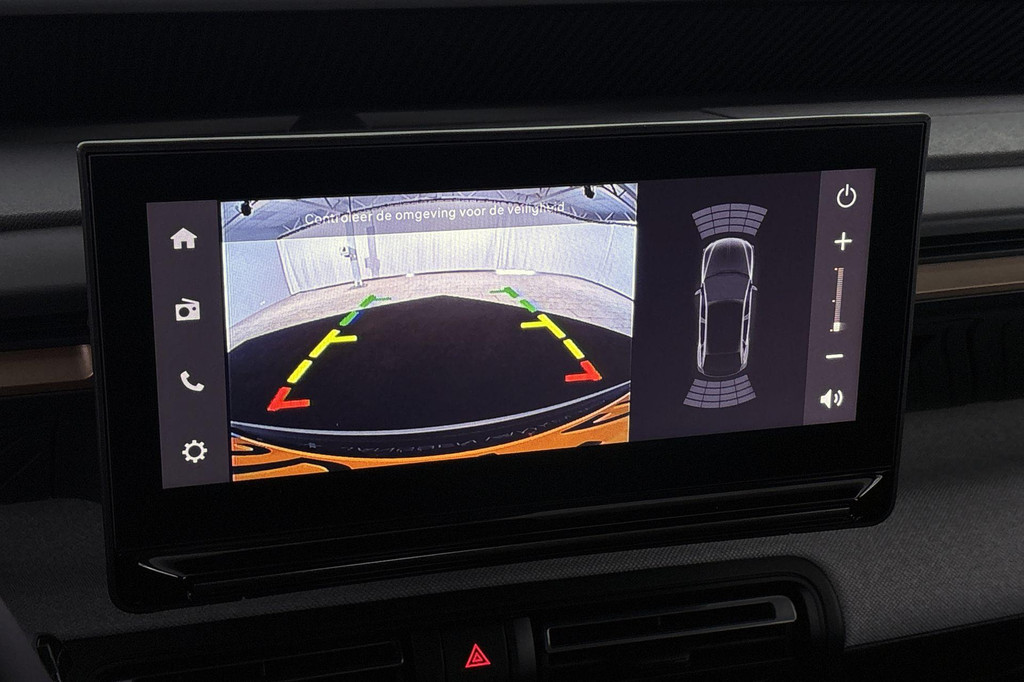 Citroën C3 Aircross (JDN21X) met abonnement