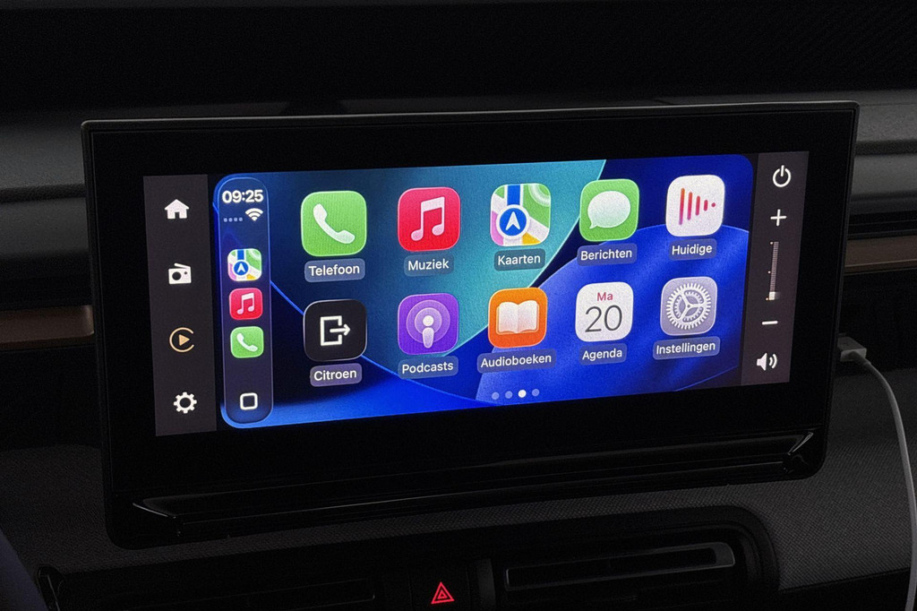 Citroën C3 Aircross (JDN21X) met abonnement