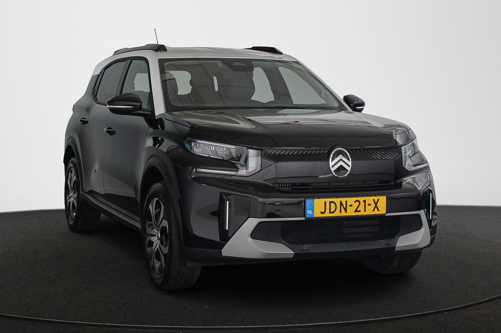Citroën C3 Aircross (JDN21X) met abonnement