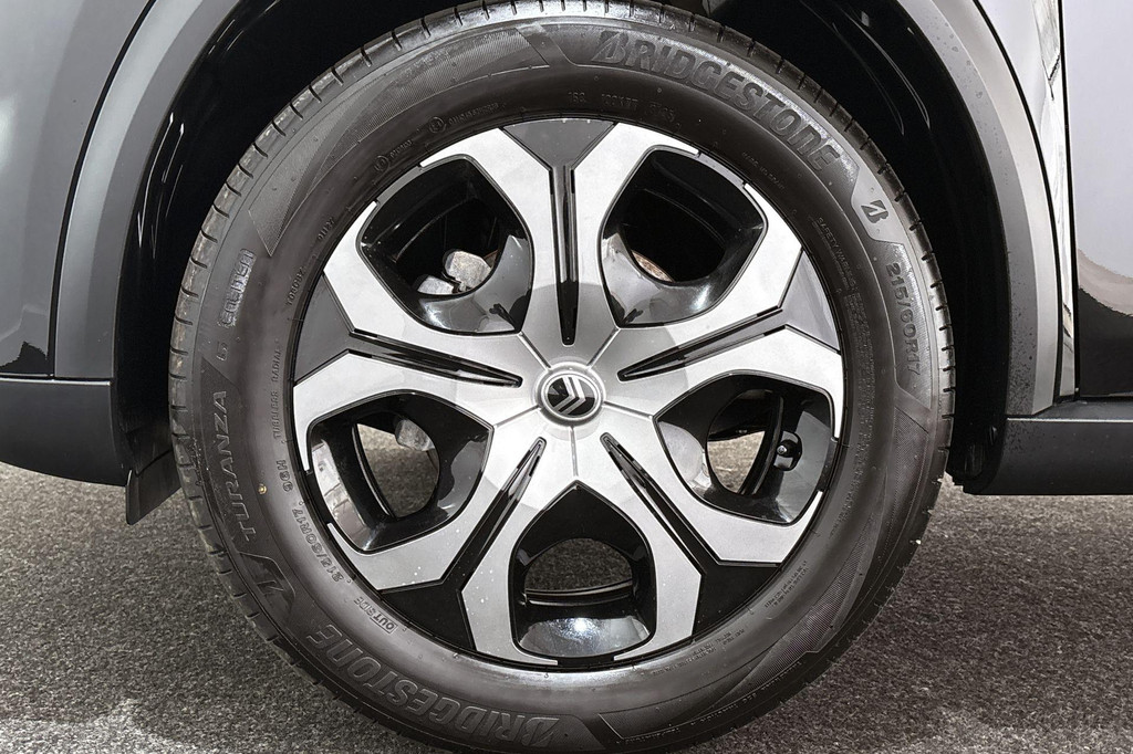 Citroën C3 Aircross (JDN21X) met abonnement