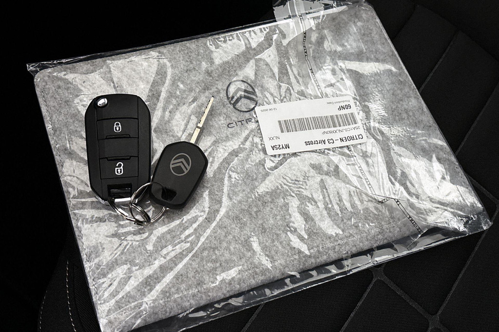 Citroën C3 Aircross (JDN21X) met abonnement