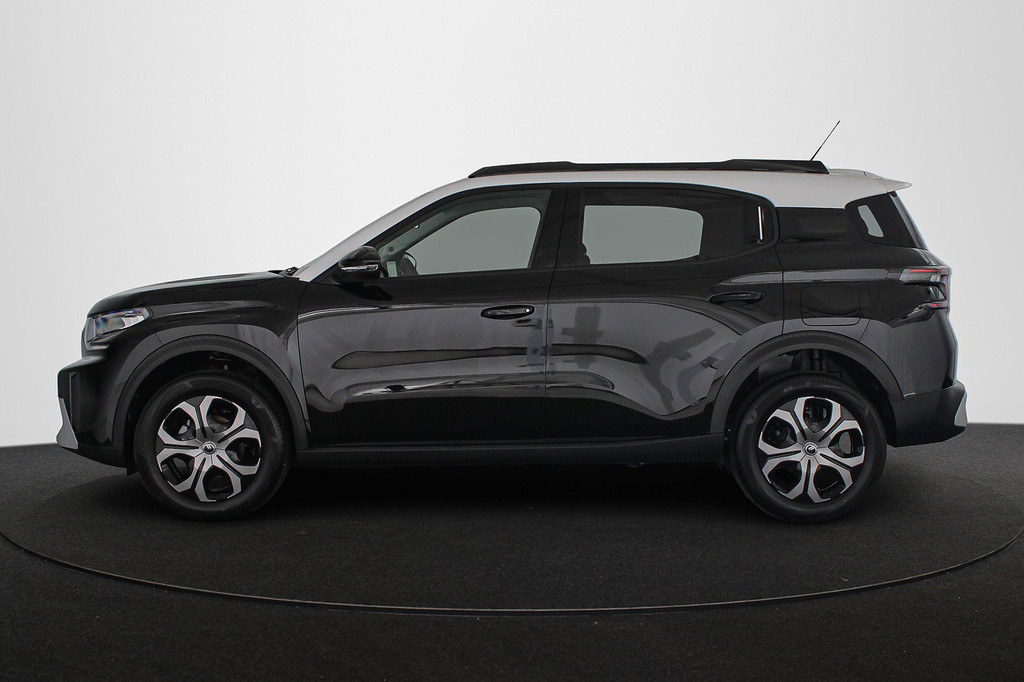 Citroën C3 Aircross (JDN21X) met abonnement
