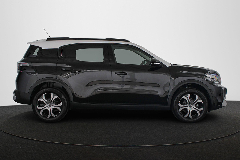 Citroën C3 Aircross (JDN21X) met abonnement