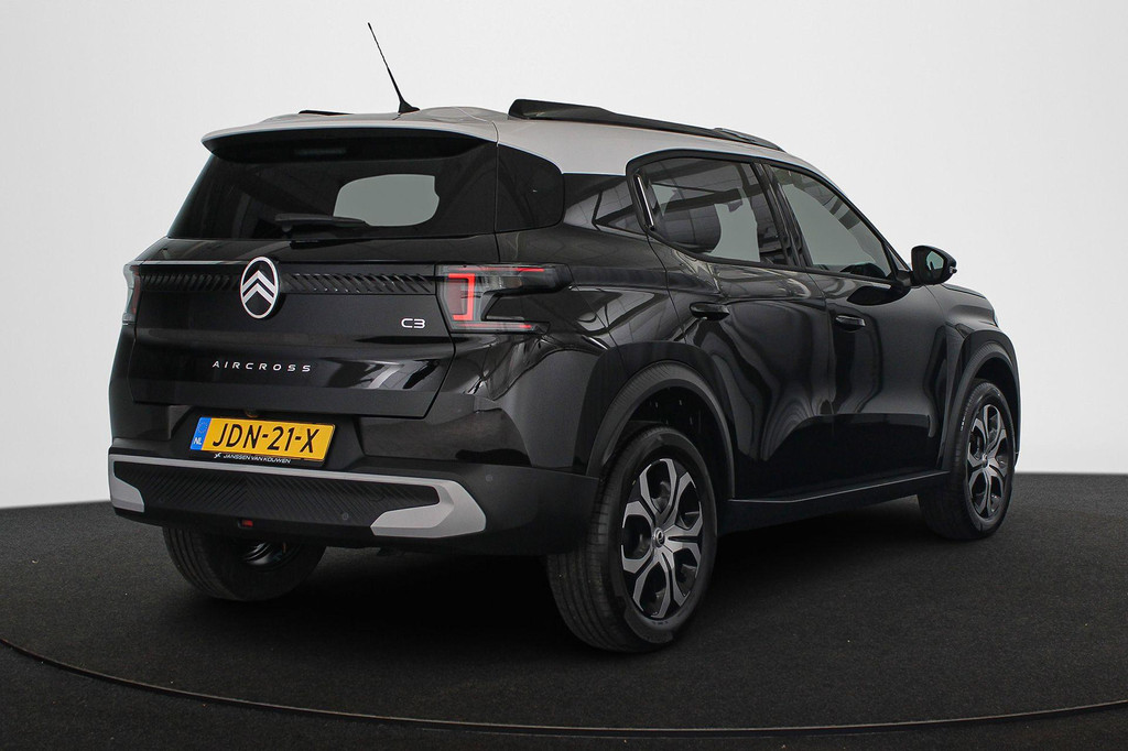 Citroën C3 Aircross (JDN21X) met abonnement