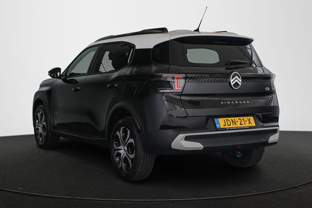 Citroën C3 Aircross (JDN21X) met abonnement